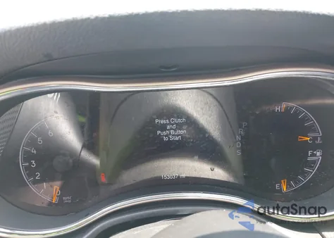 2015 Jeep Grand Cherokee Limited z USA, uszkodzony, nr VIN 1C4RJFBGXFC699730